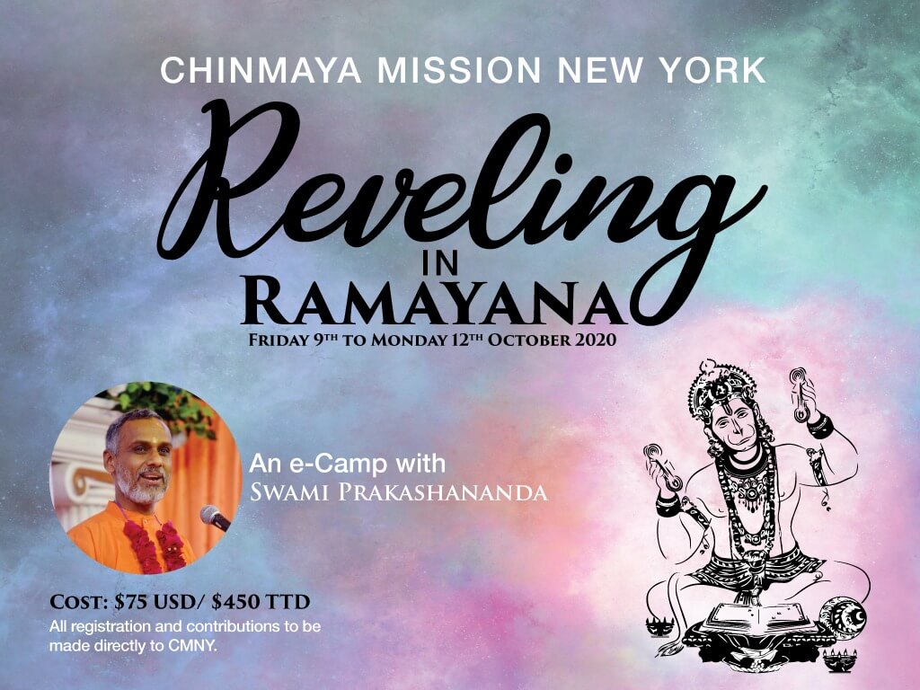 Relveling in Ramayana