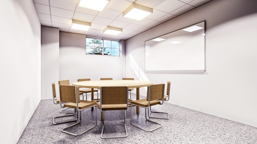 Upavan Classroom - Chinmaya Mission New York