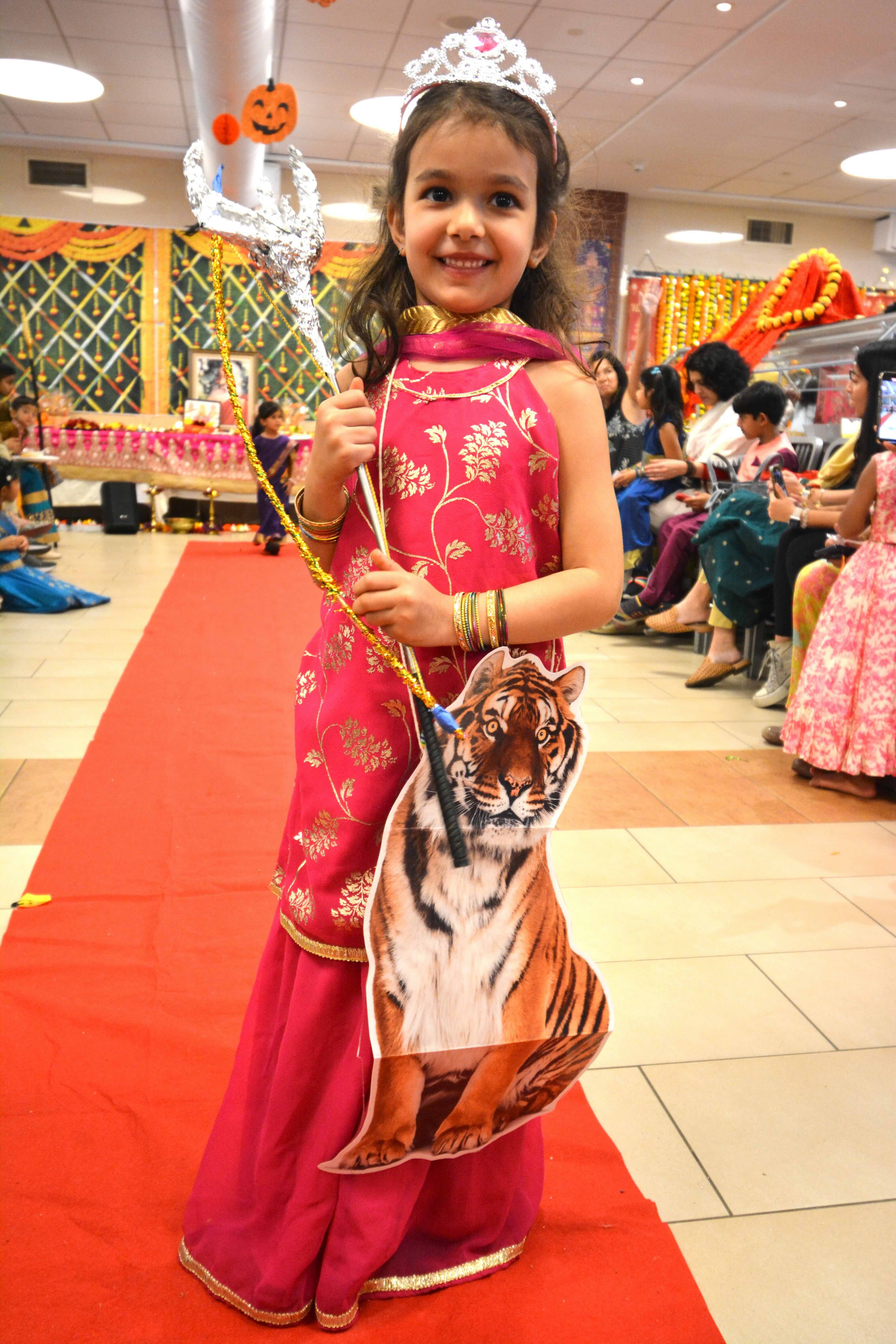 Bala Vihar Durga Devi