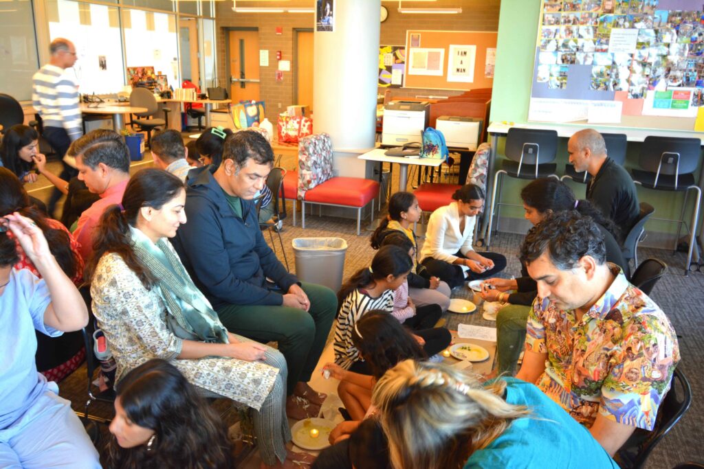 Bala Vihar Family-Pooja