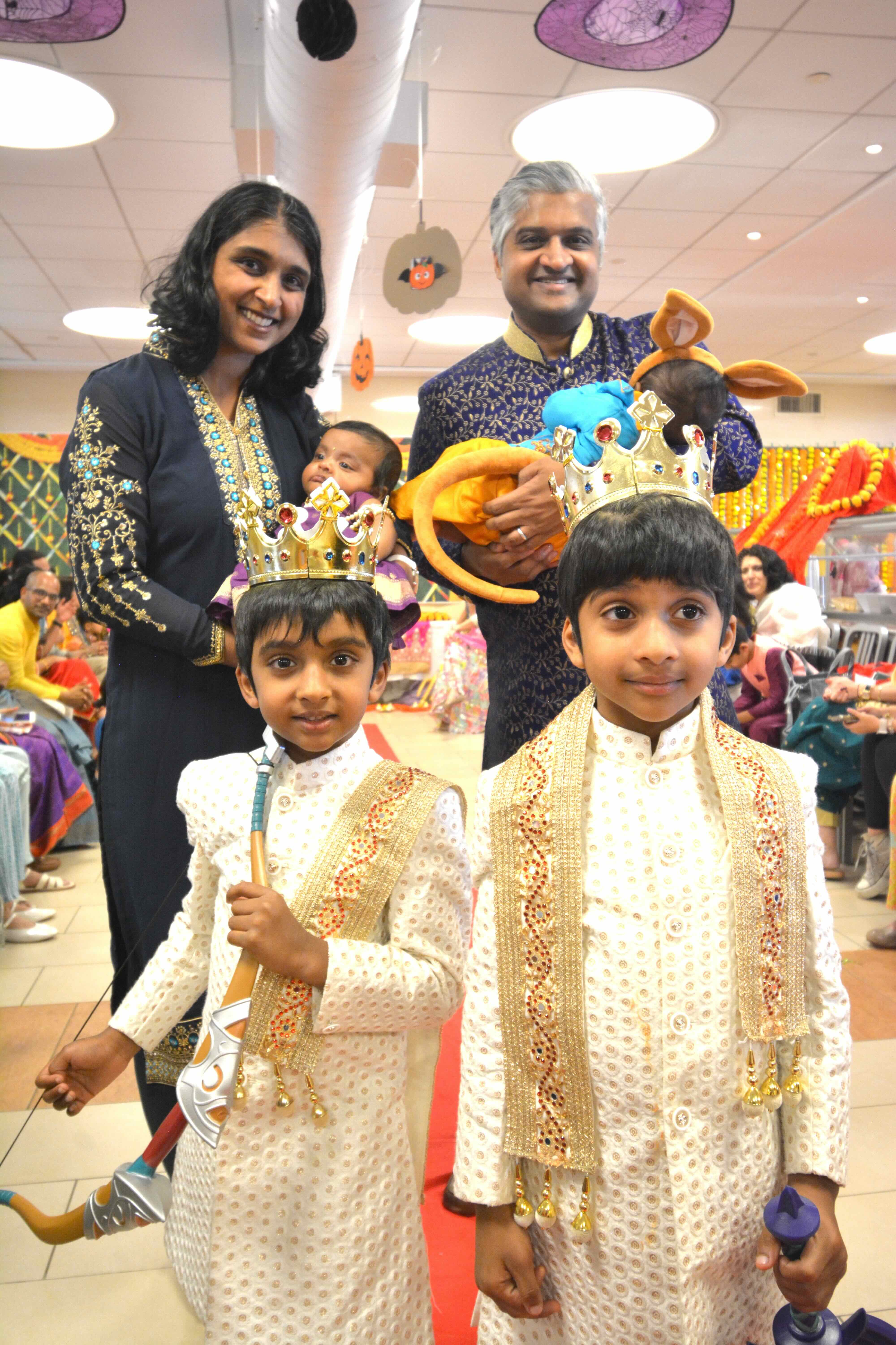 Bala Vihar Rama Parivar