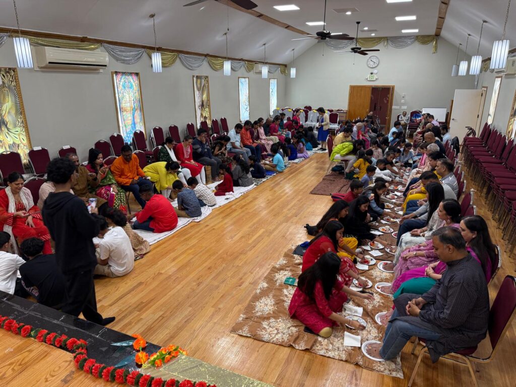 Queens Long Island Family Pooja Day